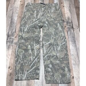 Abercrombie & Fitch Baggy Camo Pants, Men's Size 34x30